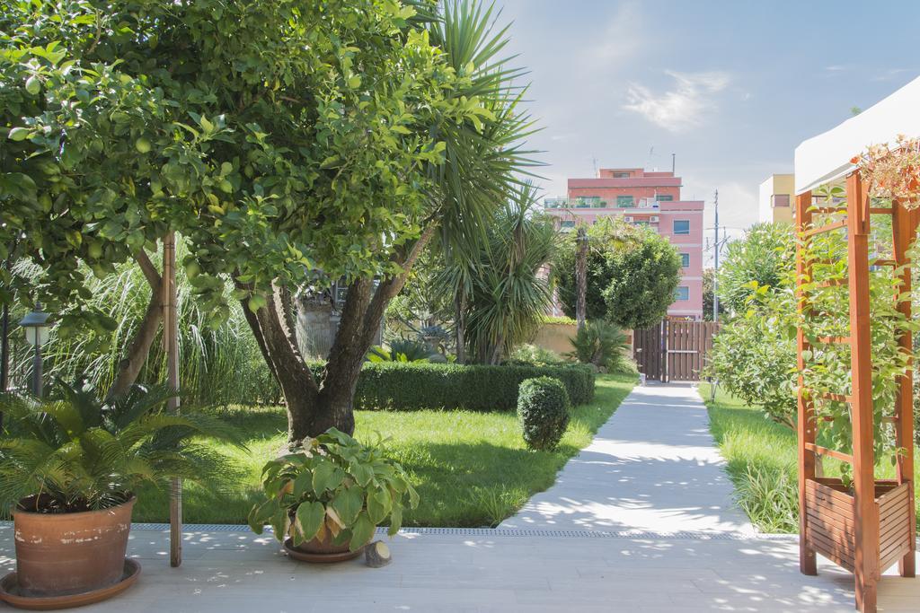 Ciao Ciao Roma Bed & Breakfast Екстериор снимка