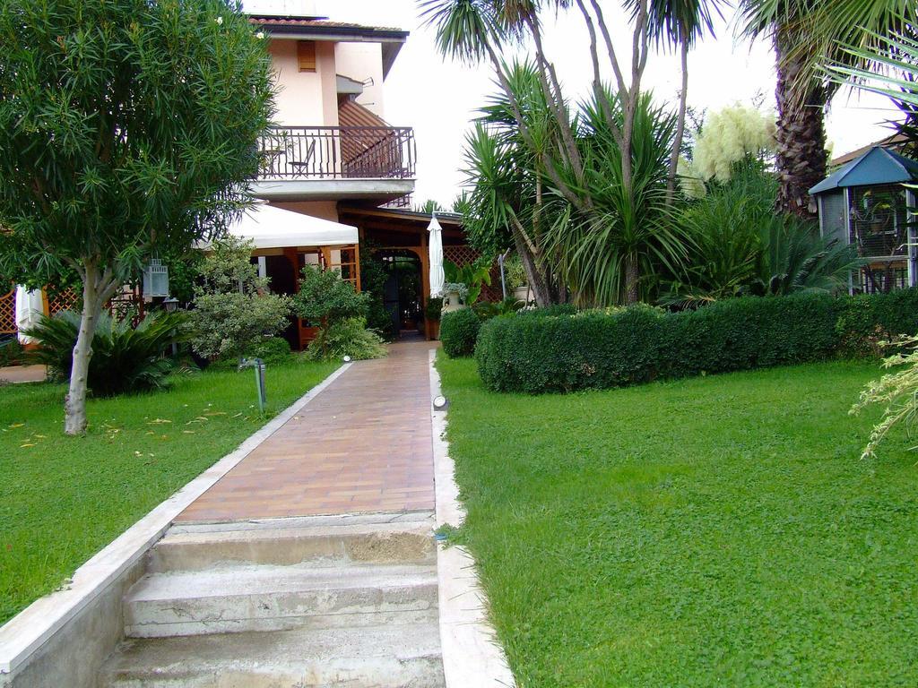Ciao Ciao Roma Bed & Breakfast Екстериор снимка