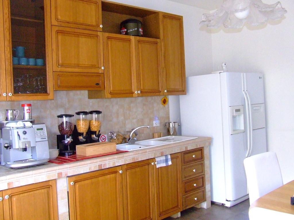 Ciao Ciao Roma Bed & Breakfast Екстериор снимка
