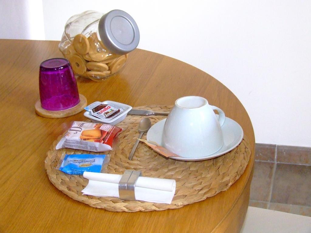 Ciao Ciao Roma Bed & Breakfast Екстериор снимка