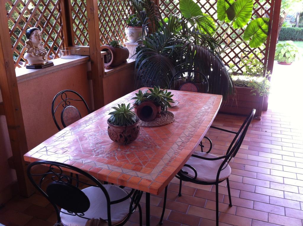 Ciao Ciao Roma Bed & Breakfast Екстериор снимка