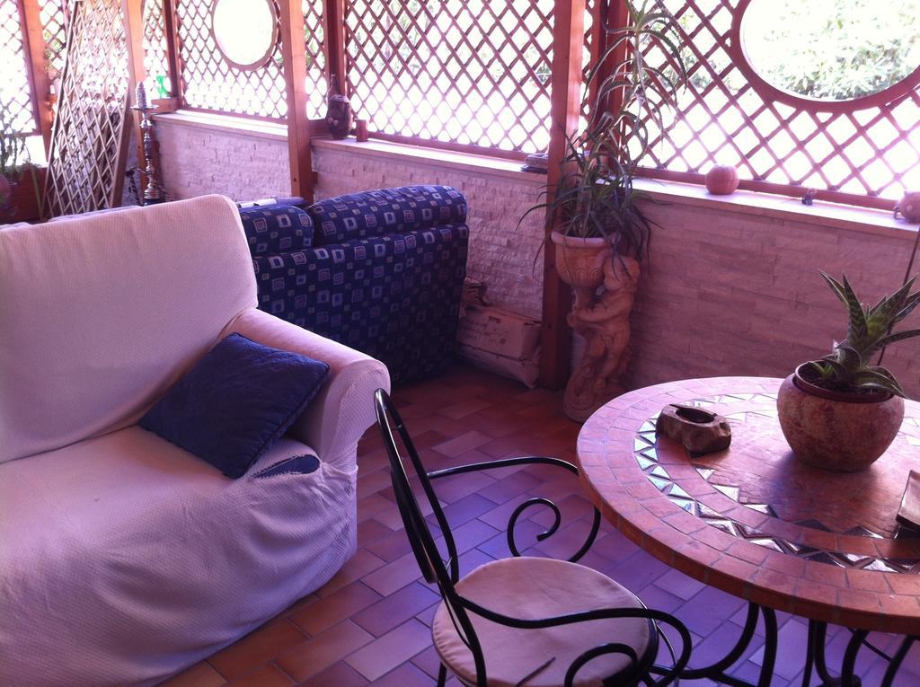 Ciao Ciao Roma Bed & Breakfast Стая снимка