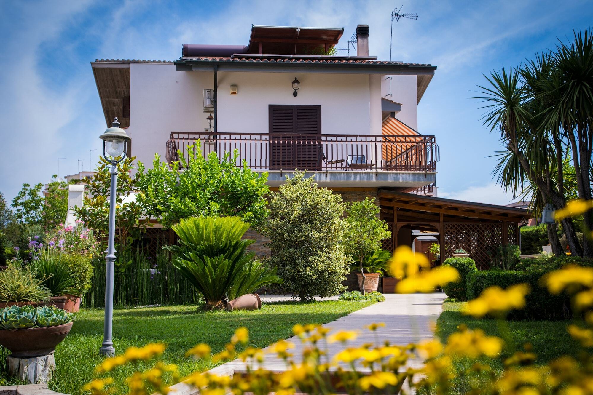 Ciao Ciao Roma Bed & Breakfast Екстериор снимка